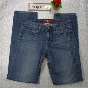 LUCKY BRAND Sofia Straight Jeans Size 6/28               #81